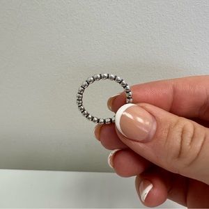 Pandora Cloud 9 Ring sterling silver